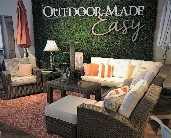 Outdoor Made Easy - Main St Showroom